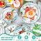170pcs Mallard Duck Baby Shower Decoration Serves 24 Guests (Mallard Duck)